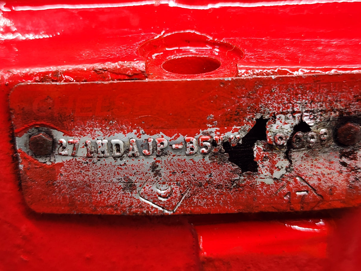 CHELSEA Parker 271MDAJP-B5XX PTO Pump W/ Hydraulic Pump SP25A32D9H1-R For Sale