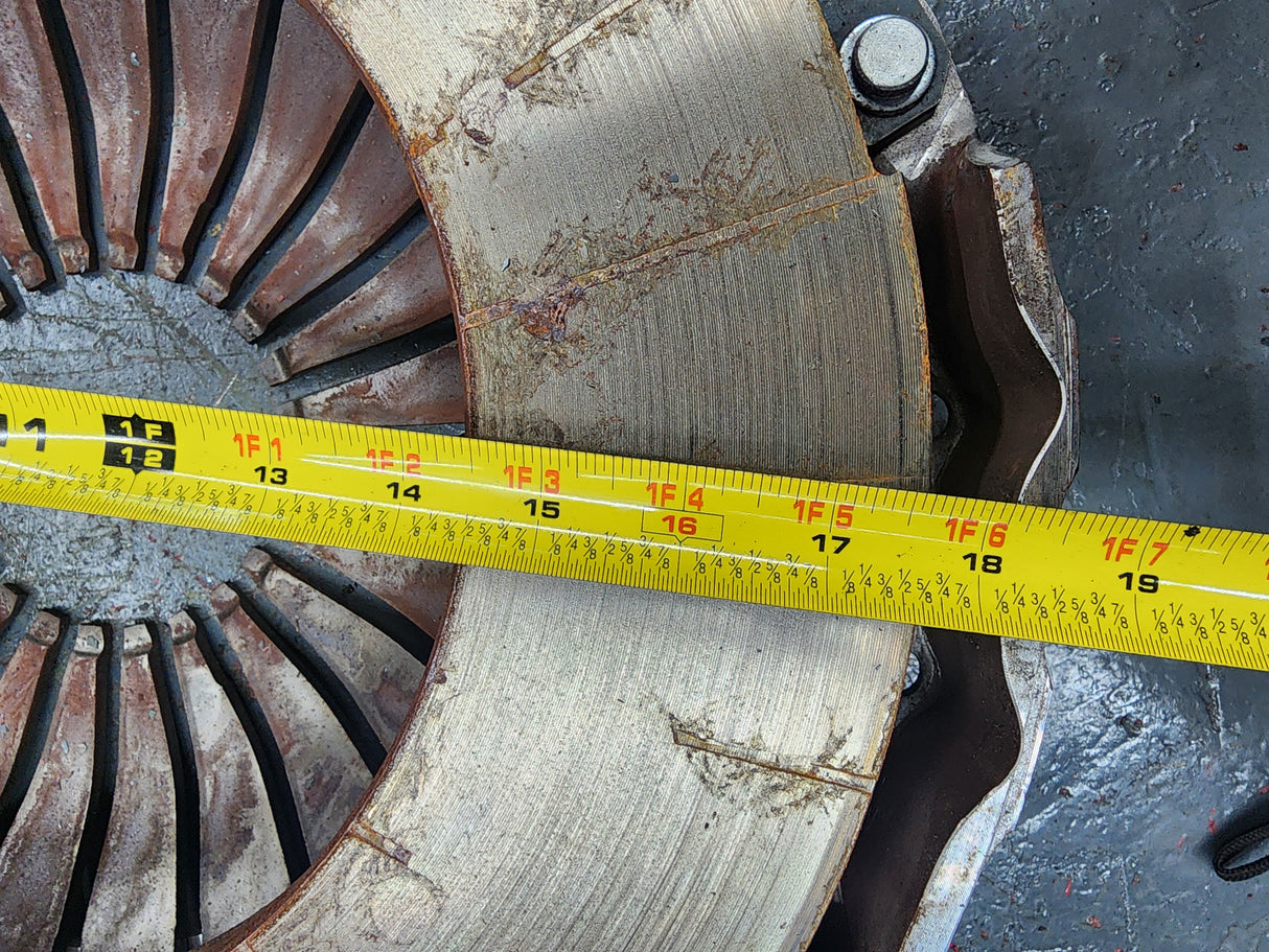 IATCO Detroit DD15 Clutch Disc NMU360-28-12 For Sale