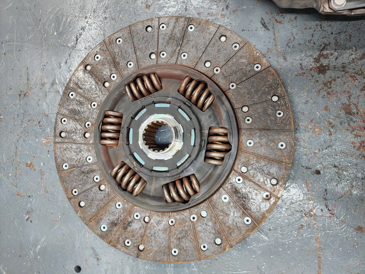 IATCO Detroit DD15 Clutch Disc NMU360-28-12 For Sale