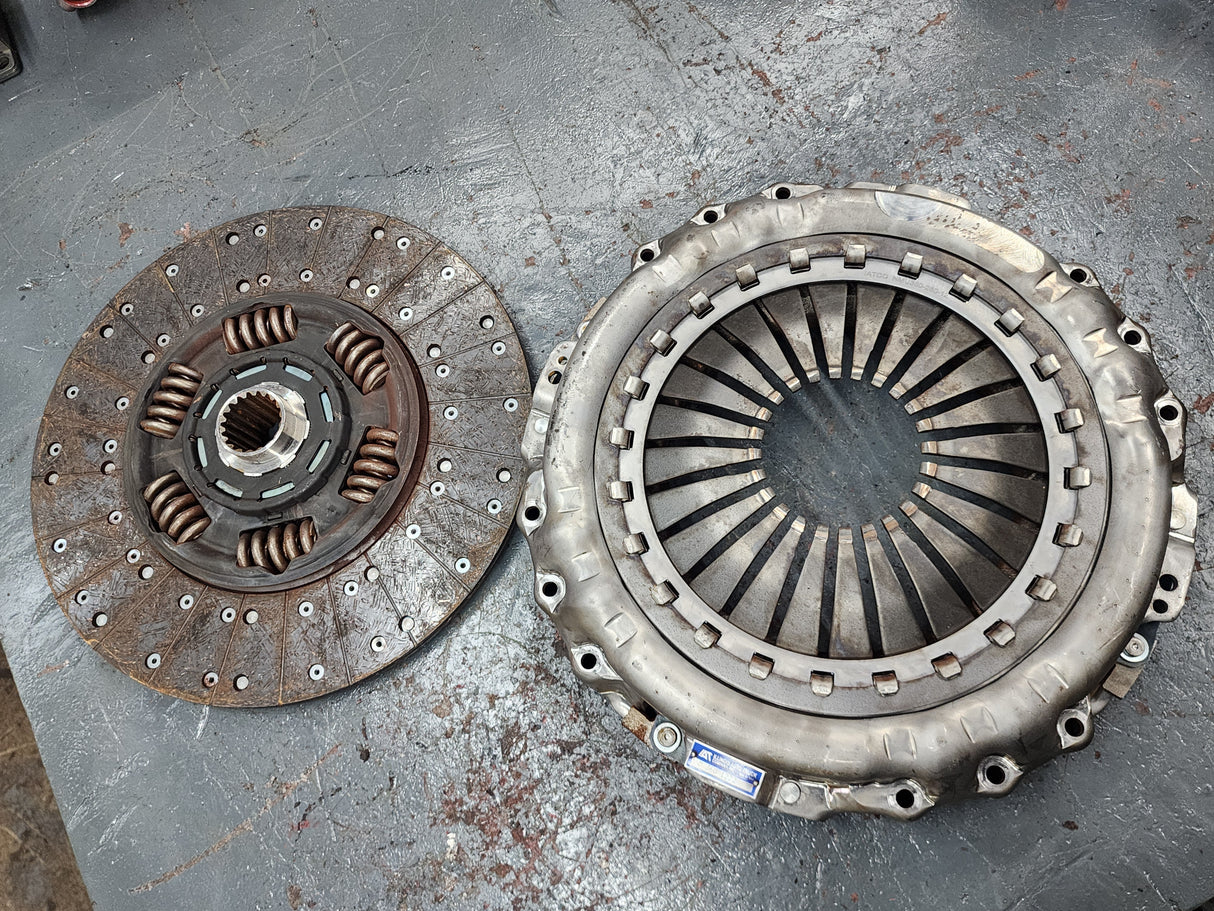 IATCO Detroit DD15 Clutch Disc NMU360-28-12 For Sale