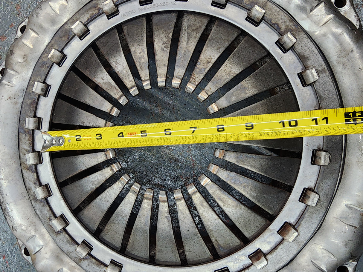 IATCO Detroit DD15 Clutch Disc NMU360-28-12 For Sale