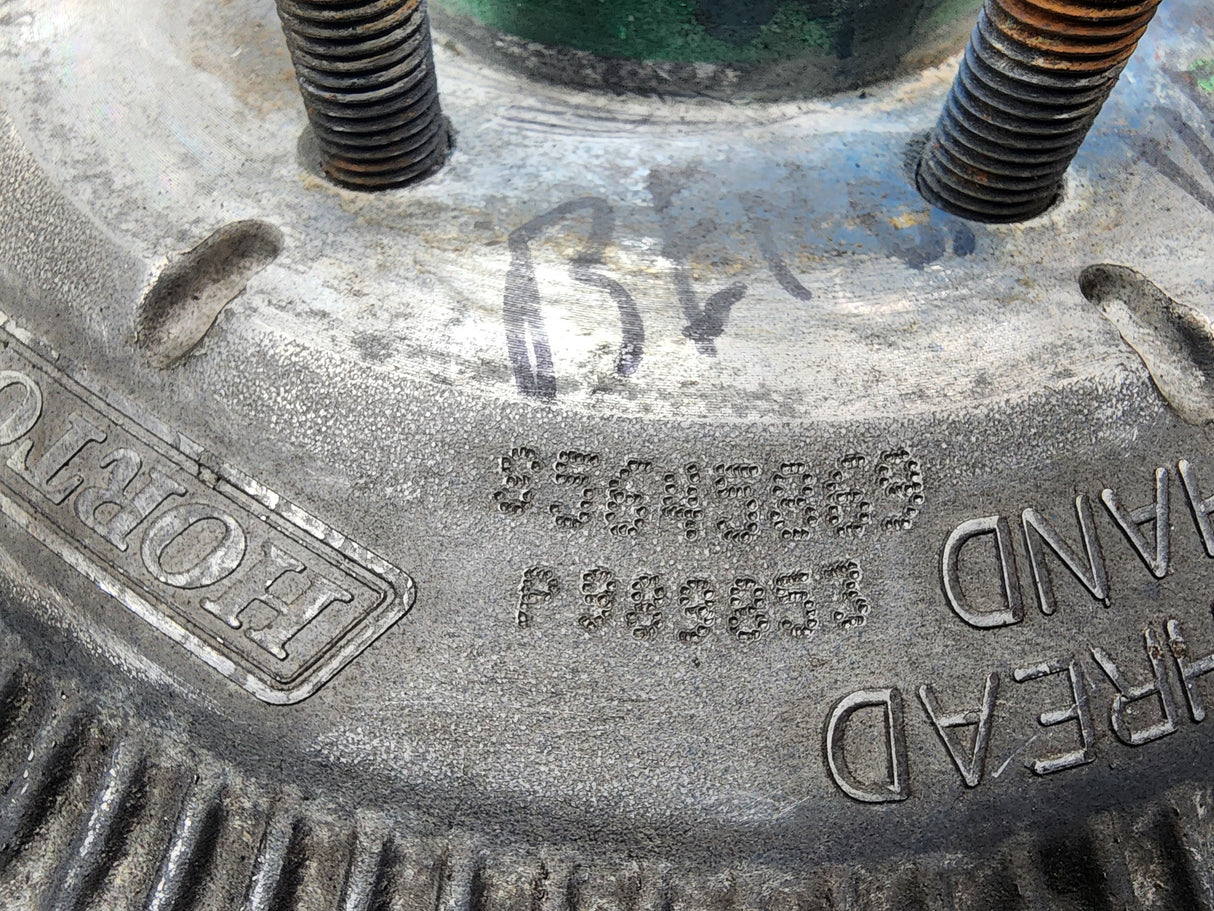 Cummins ISM ISC Horton Fan Clutch Part # 989853, 601869, Drivemaster PolarExtreme Fan Clutch
