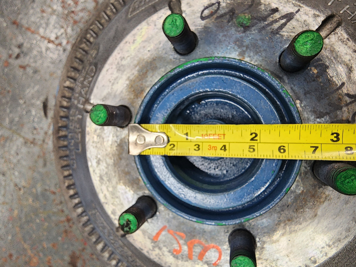 Cummins ISM ISC Horton Fan Clutch Part # 989853, 601869, Drivemaster PolarExtreme Fan Clutch