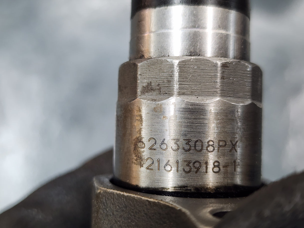 Cummins QSL9 Fuel Injector 5263308PX For Sale