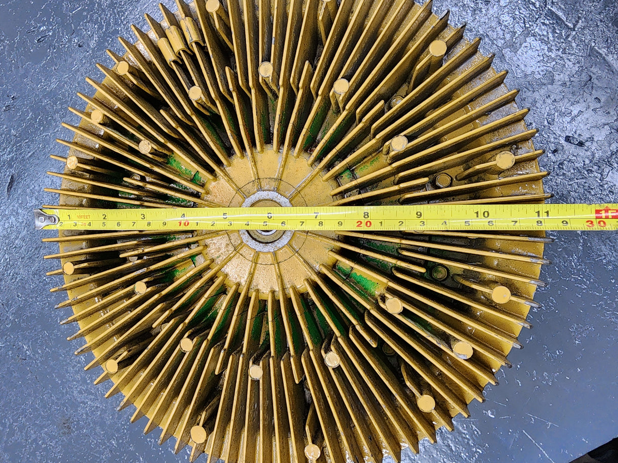 11" Viscous Fan Clutch 1090-08601-01 For Sale