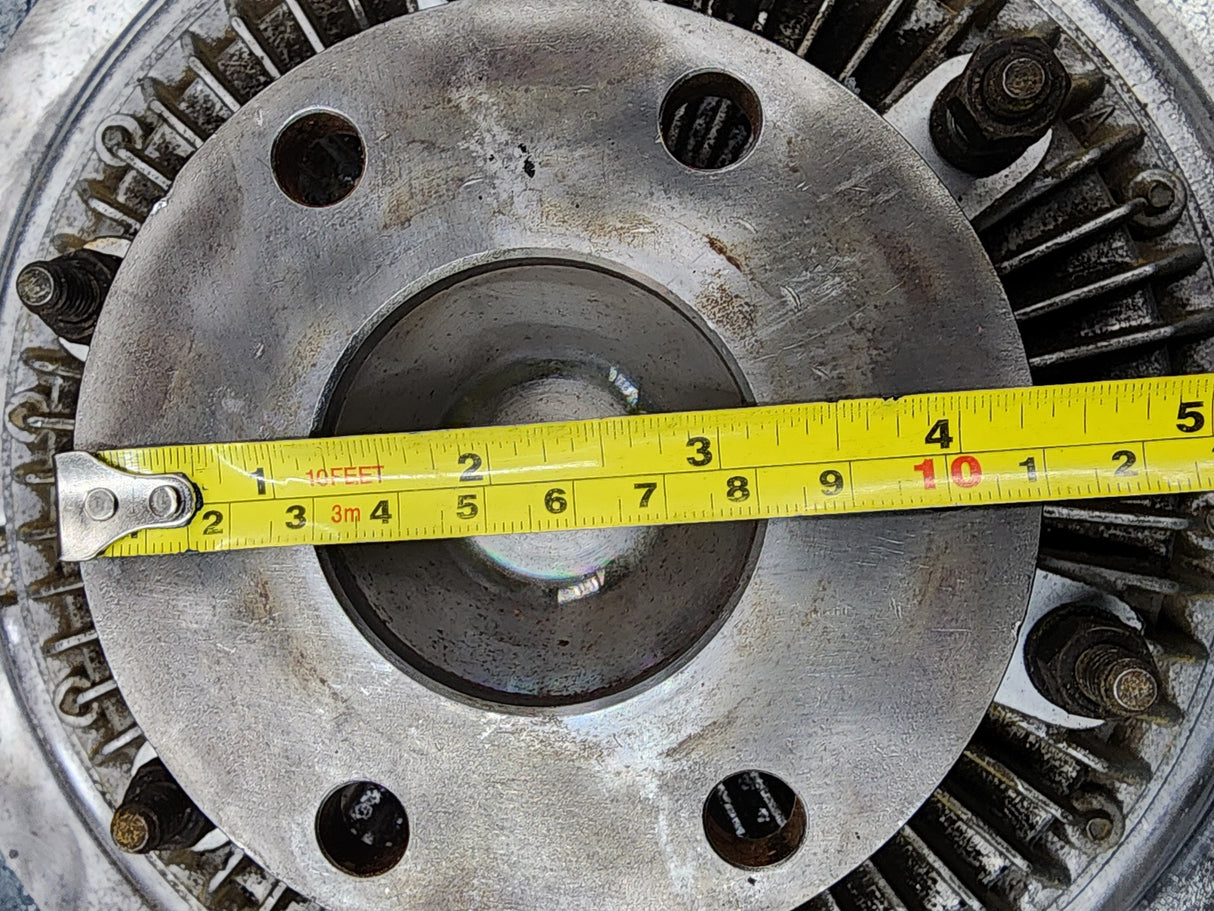 11" Viscous Fan Clutch 1090-08601-01 For Sale