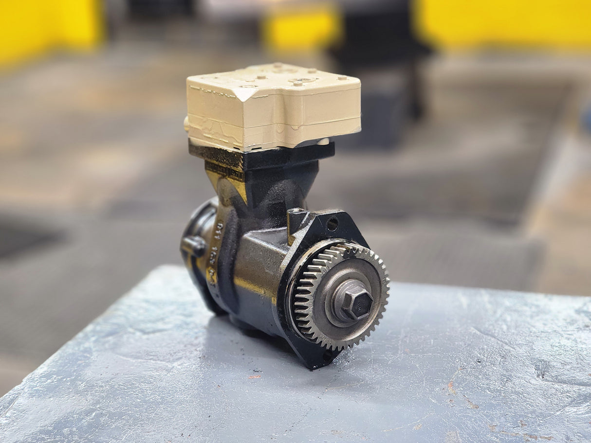 Wabco Cummins ISL Air Compressor For Sale, Part # 4936218