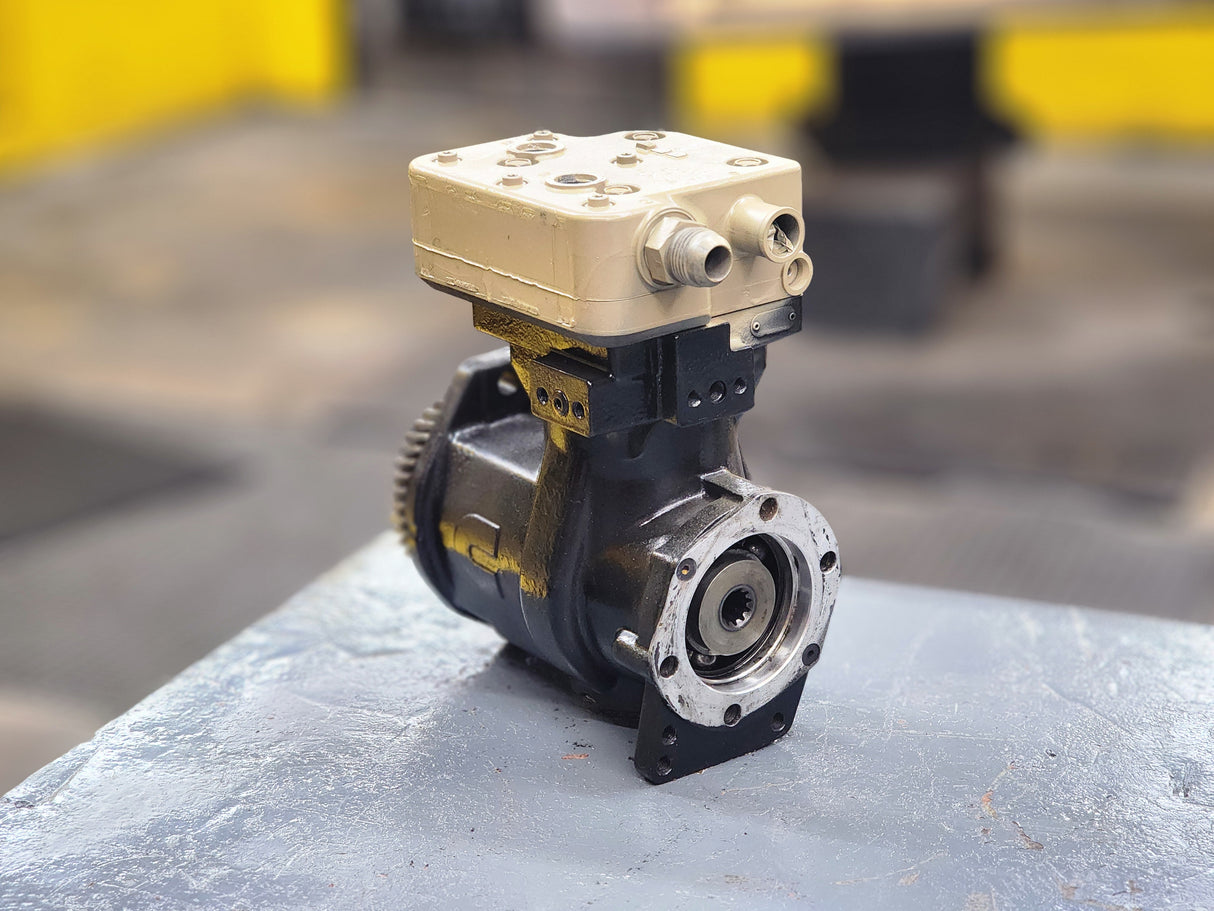 Wabco Cummins ISL Air Compressor For Sale, Part # 4936218