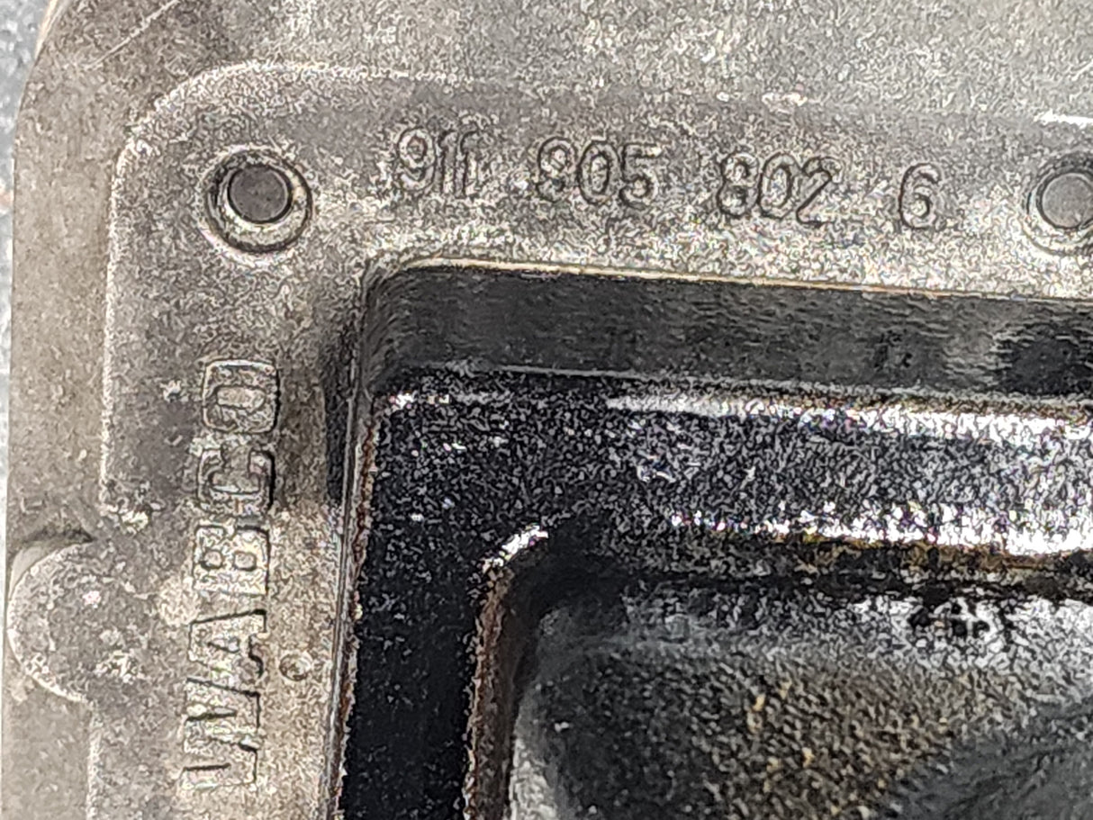 Wabco Cummins ISL Air Compressor For Sale, Part # 4936218