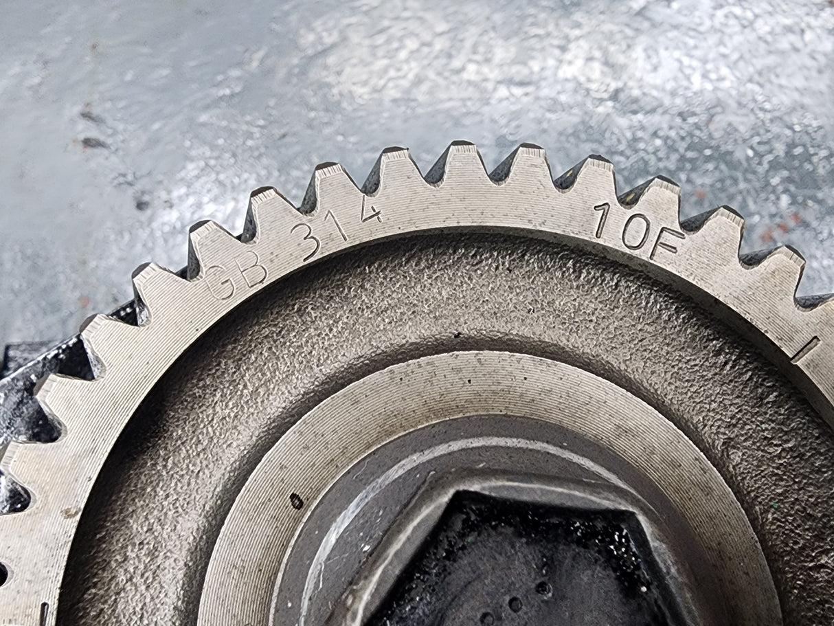 Wabco Cummins ISL Air Compressor For Sale, Part # 4936218