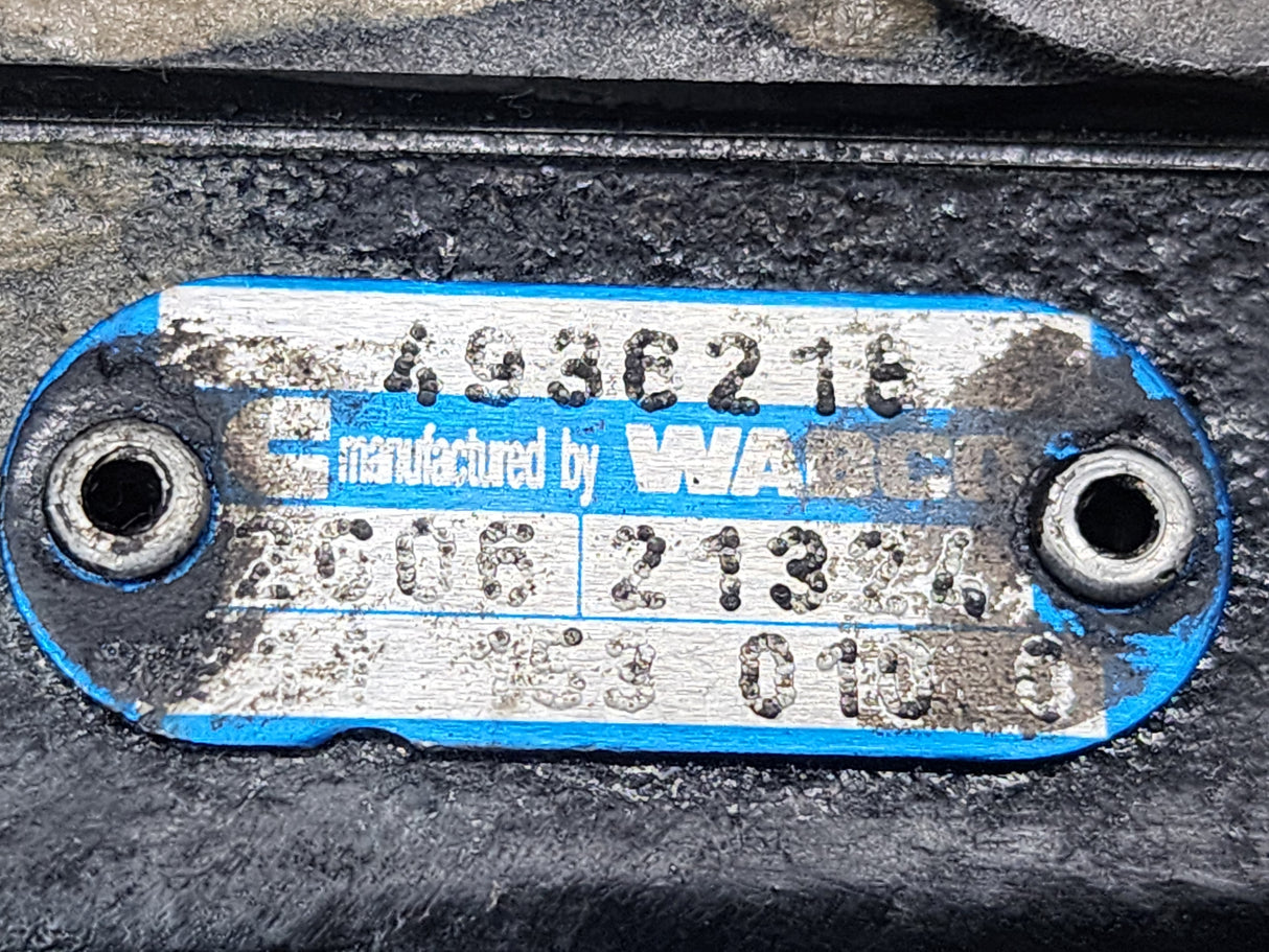 Wabco Cummins ISL Air Compressor For Sale, Part # 4936218