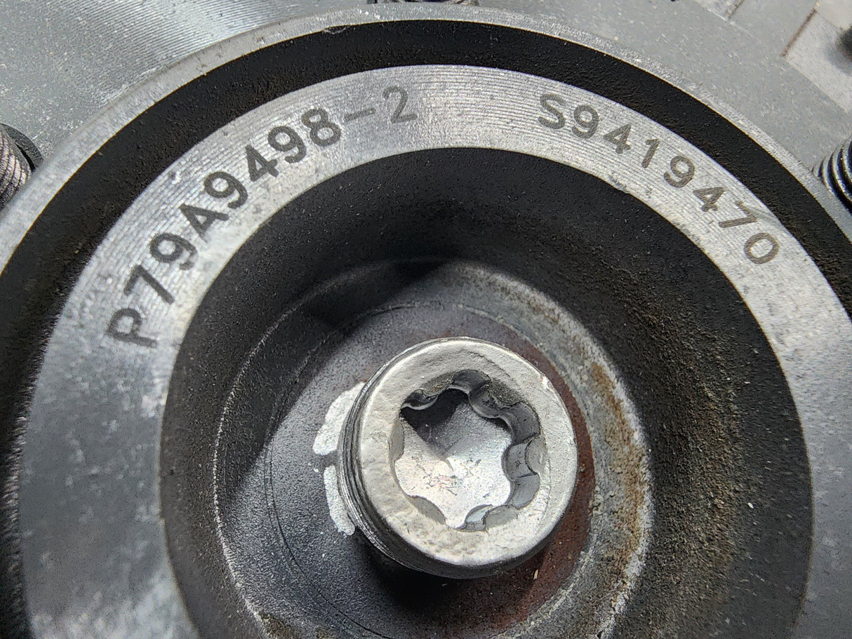 Horton Mack ASET 79A9498-2 Fan Clutch