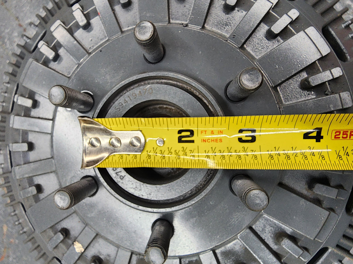 Horton Mack ASET 79A9498-2 Fan Clutch