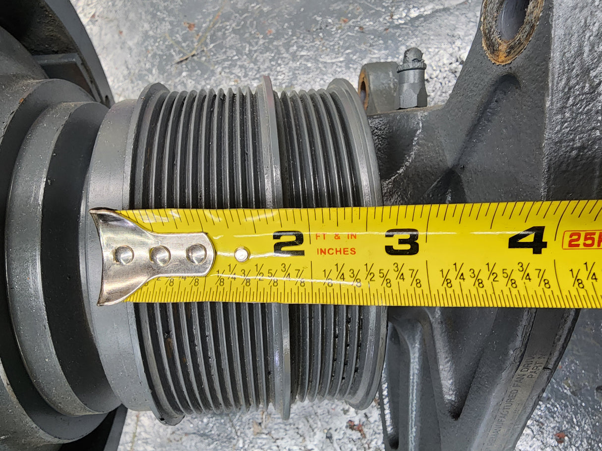 Horton Mack ASET 79A9498-2 Fan Clutch