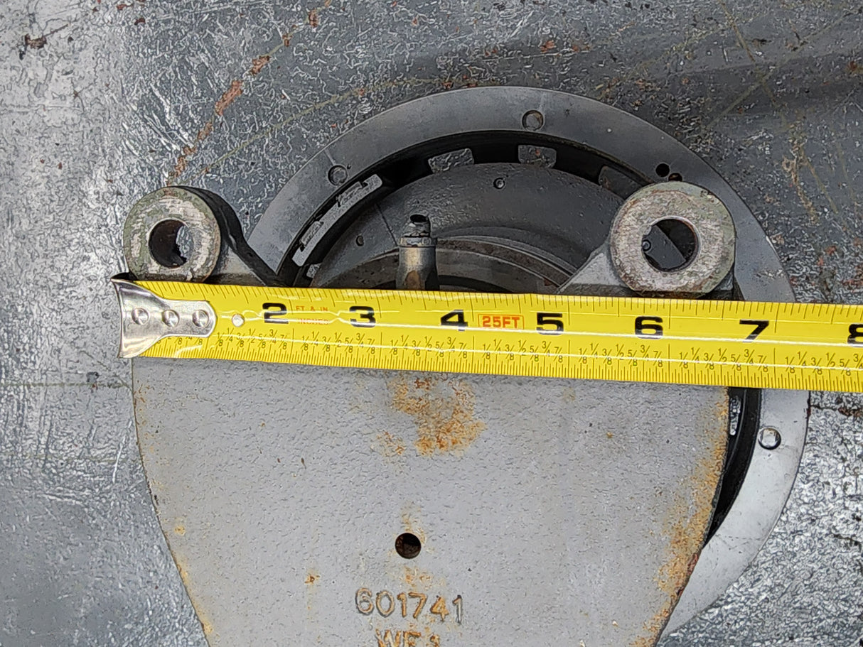 Horton Mack ASET 79A9498-2 Fan Clutch