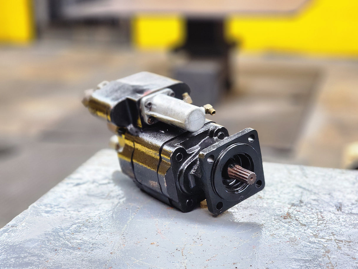 Hydraulic Dump Pump For Sale