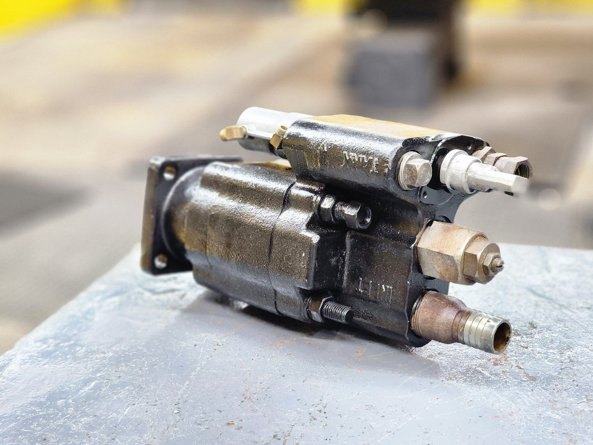 Hydraulic Dump Pump For Sale