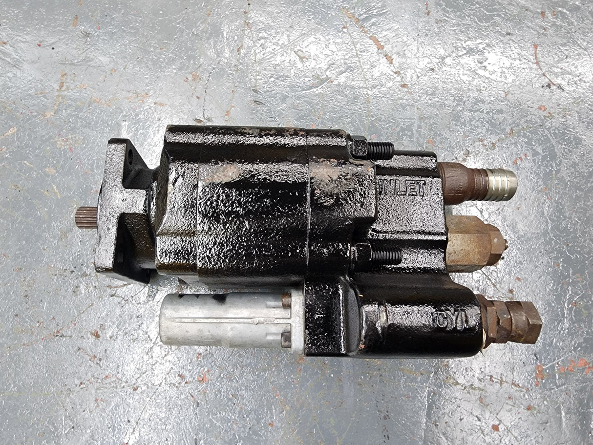 Hydraulic Dump Pump For Sale