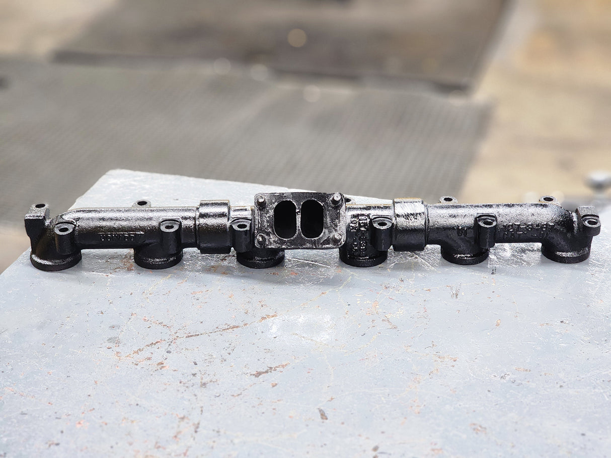 Caterpillar 3126 Diesel Engine Exhaust Manifold For Sale