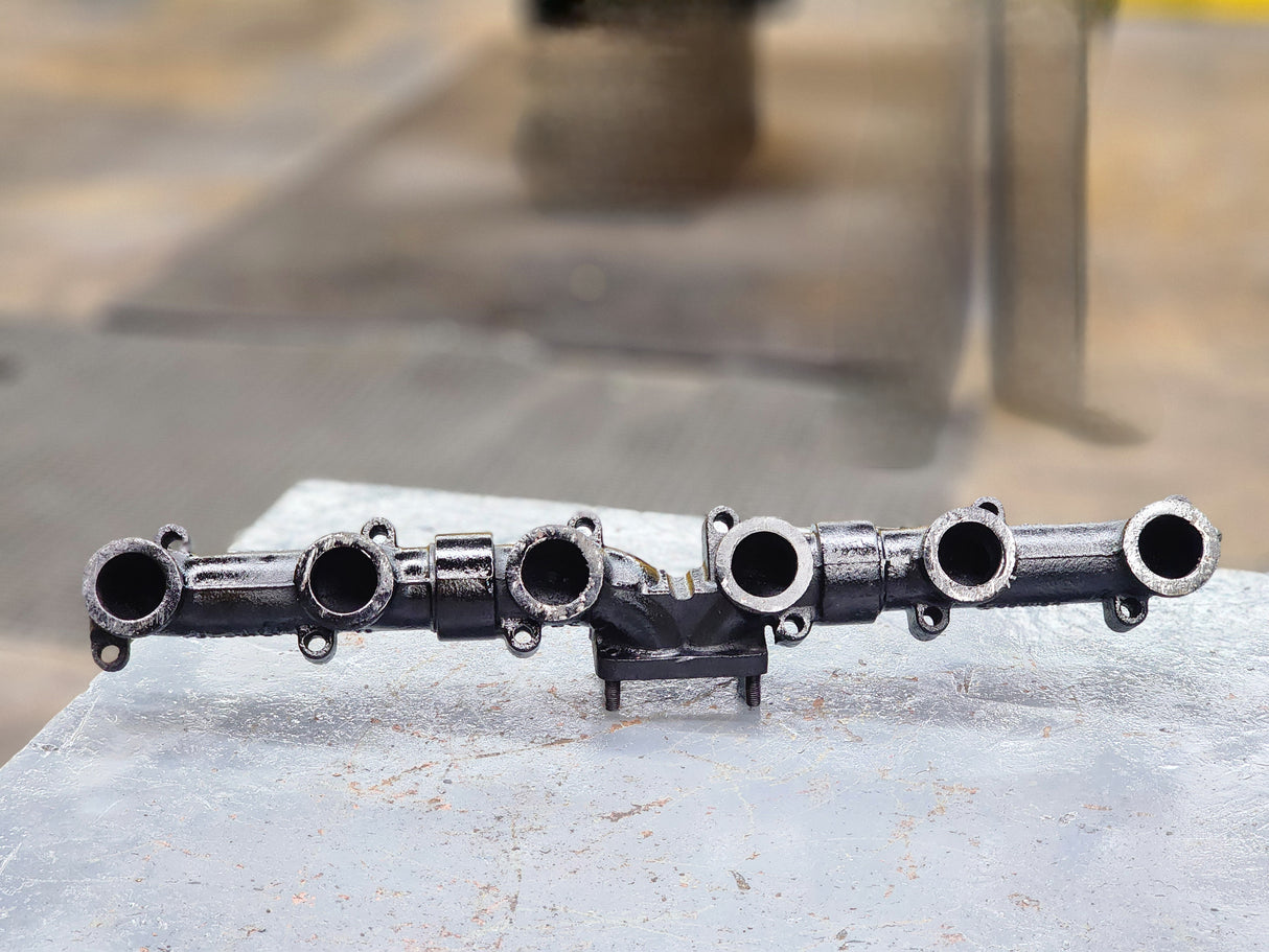 Caterpillar 3126 Diesel Engine Exhaust Manifold For Sale