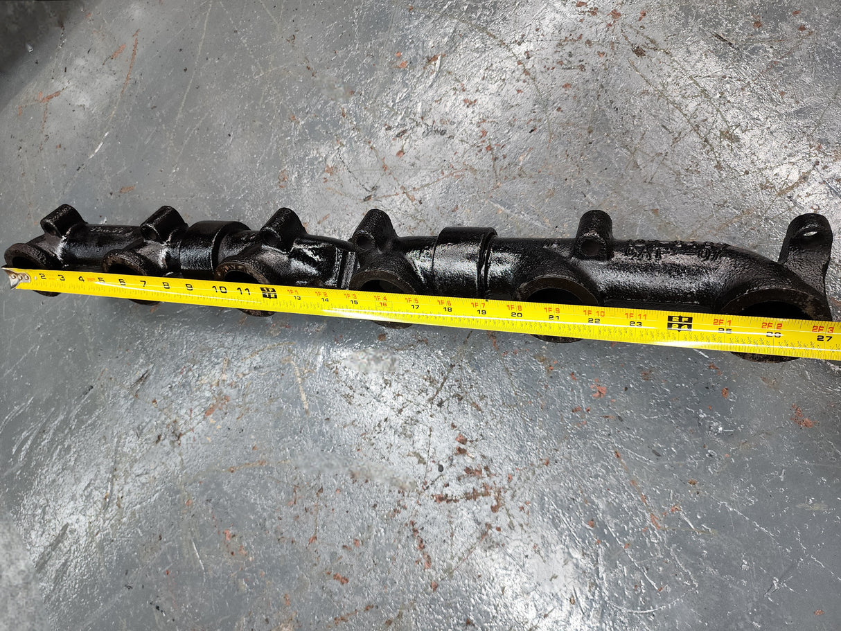 Caterpillar 3126 Diesel Engine Exhaust Manifold For Sale
