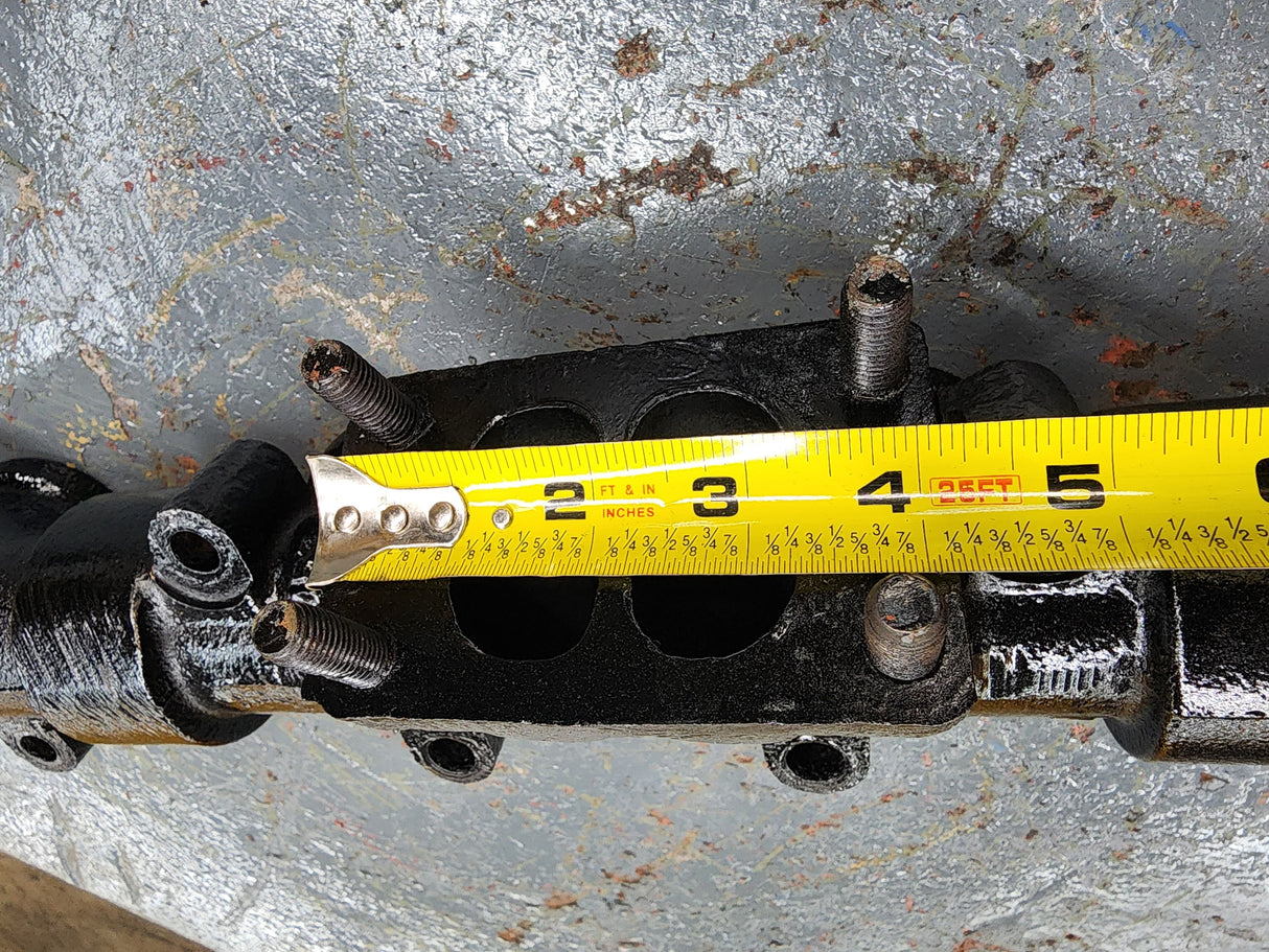 Caterpillar 3126 Diesel Engine Exhaust Manifold For Sale