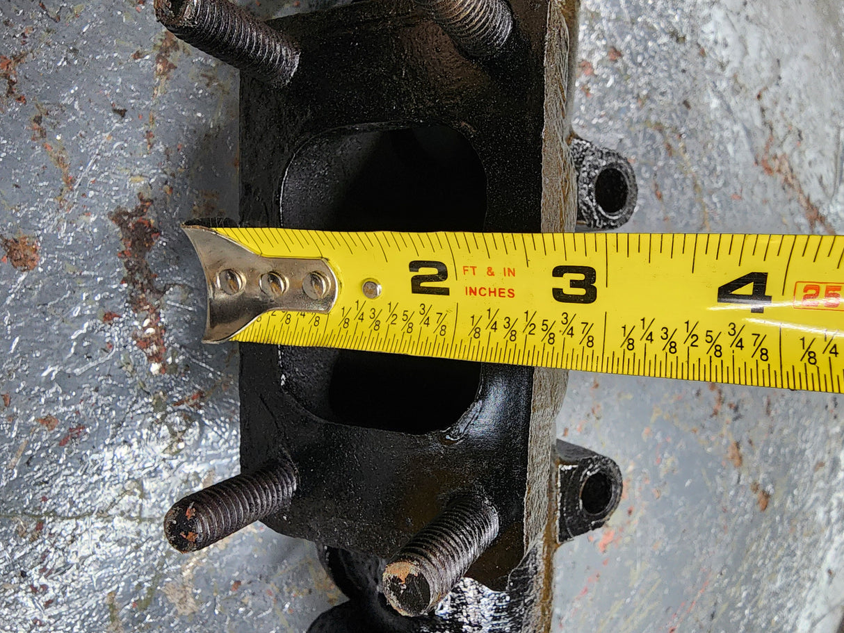 Caterpillar 3126 Diesel Engine Exhaust Manifold For Sale