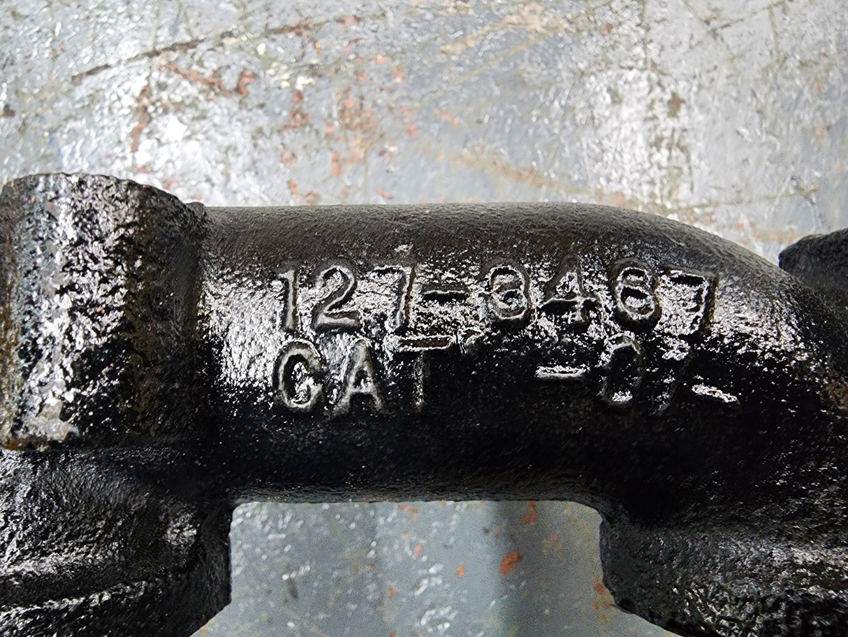 Caterpillar 3126 Diesel Engine Exhaust Manifold For Sale