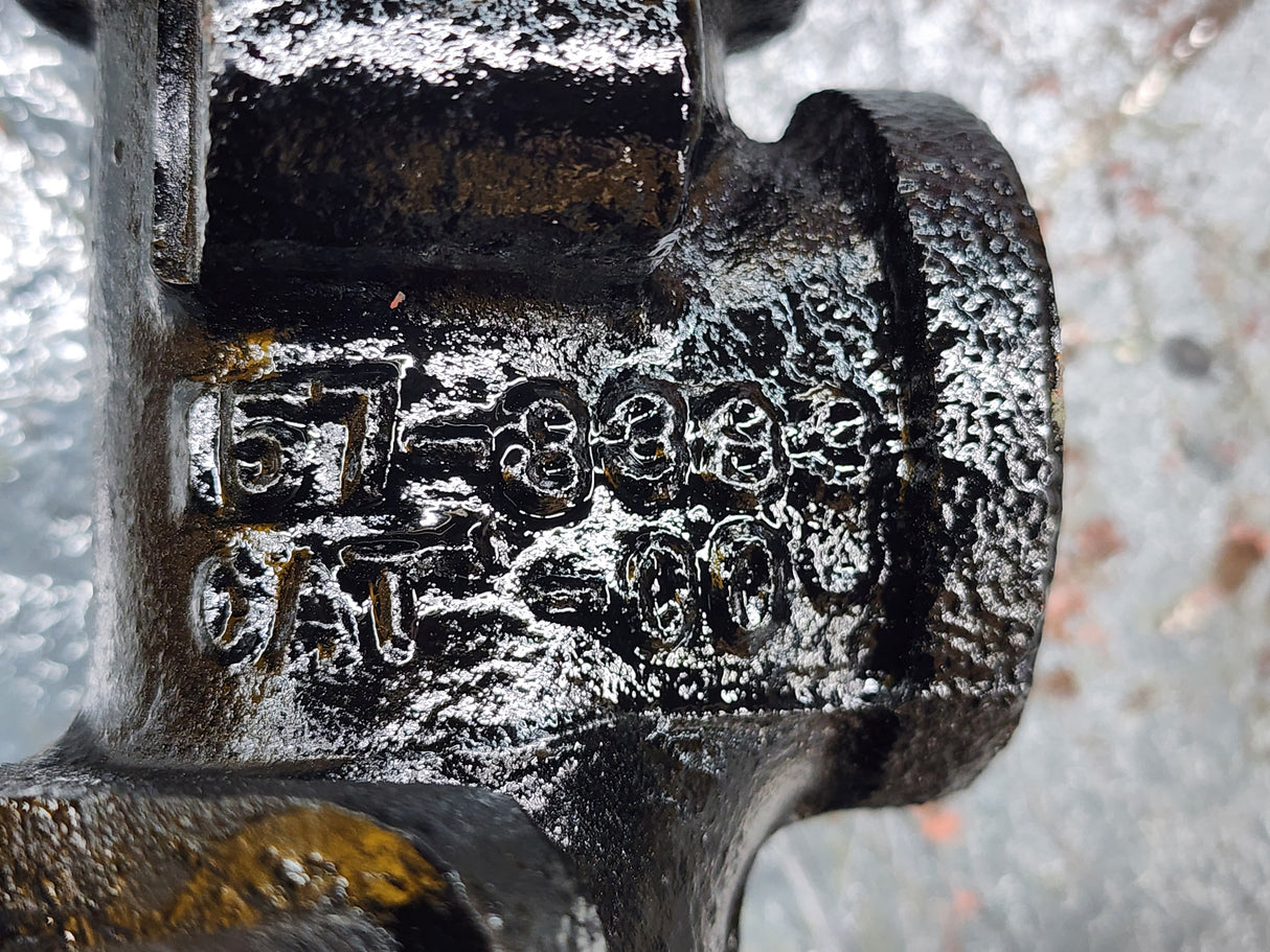 Caterpillar 3126 Diesel Engine Exhaust Manifold For Sale