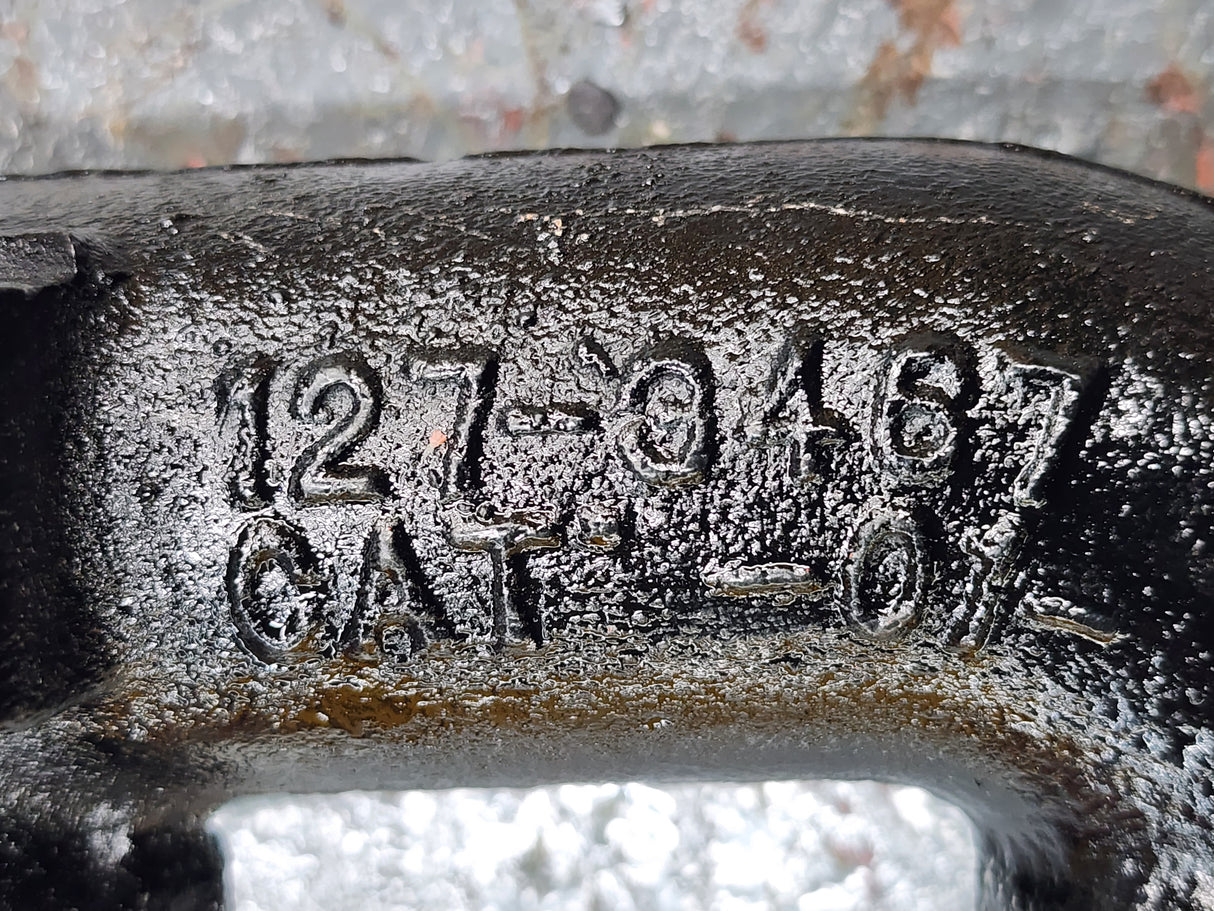 Caterpillar 3126 Diesel Engine Exhaust Manifold For Sale