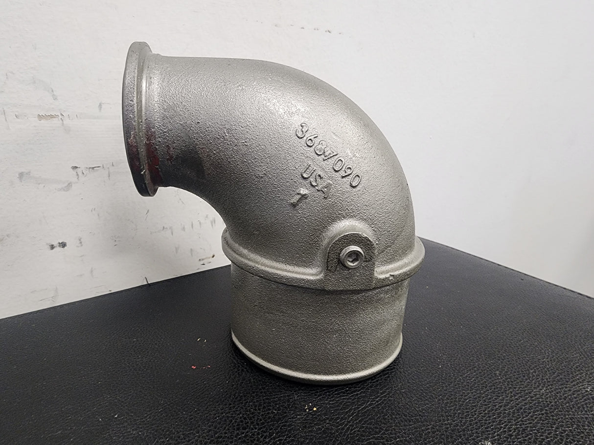OEM Cummins ISX 3687090 Air Transfer Elbow Tube For Sale