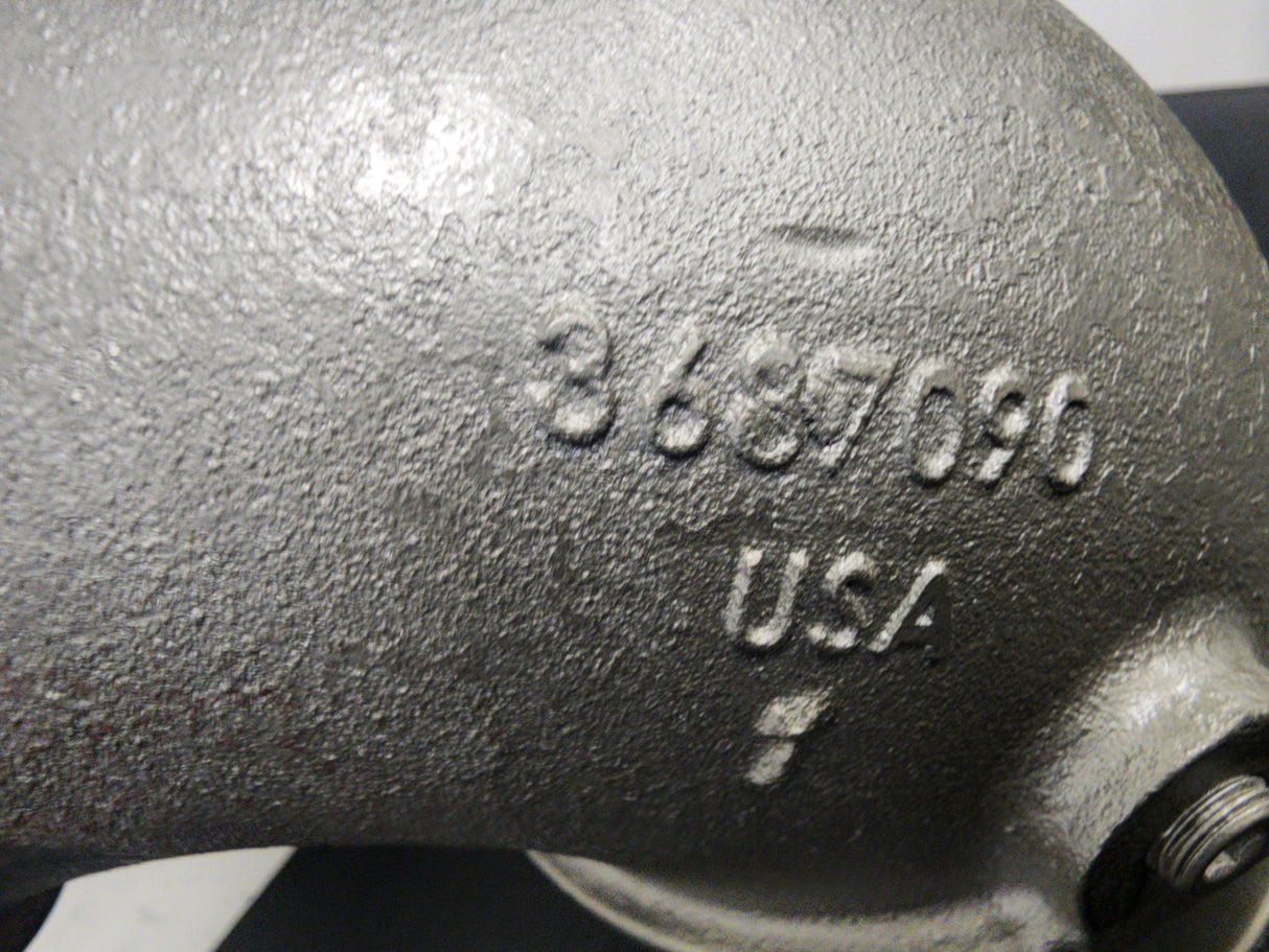 OEM Cummins ISX 3687090 Air Transfer Elbow Tube For Sale