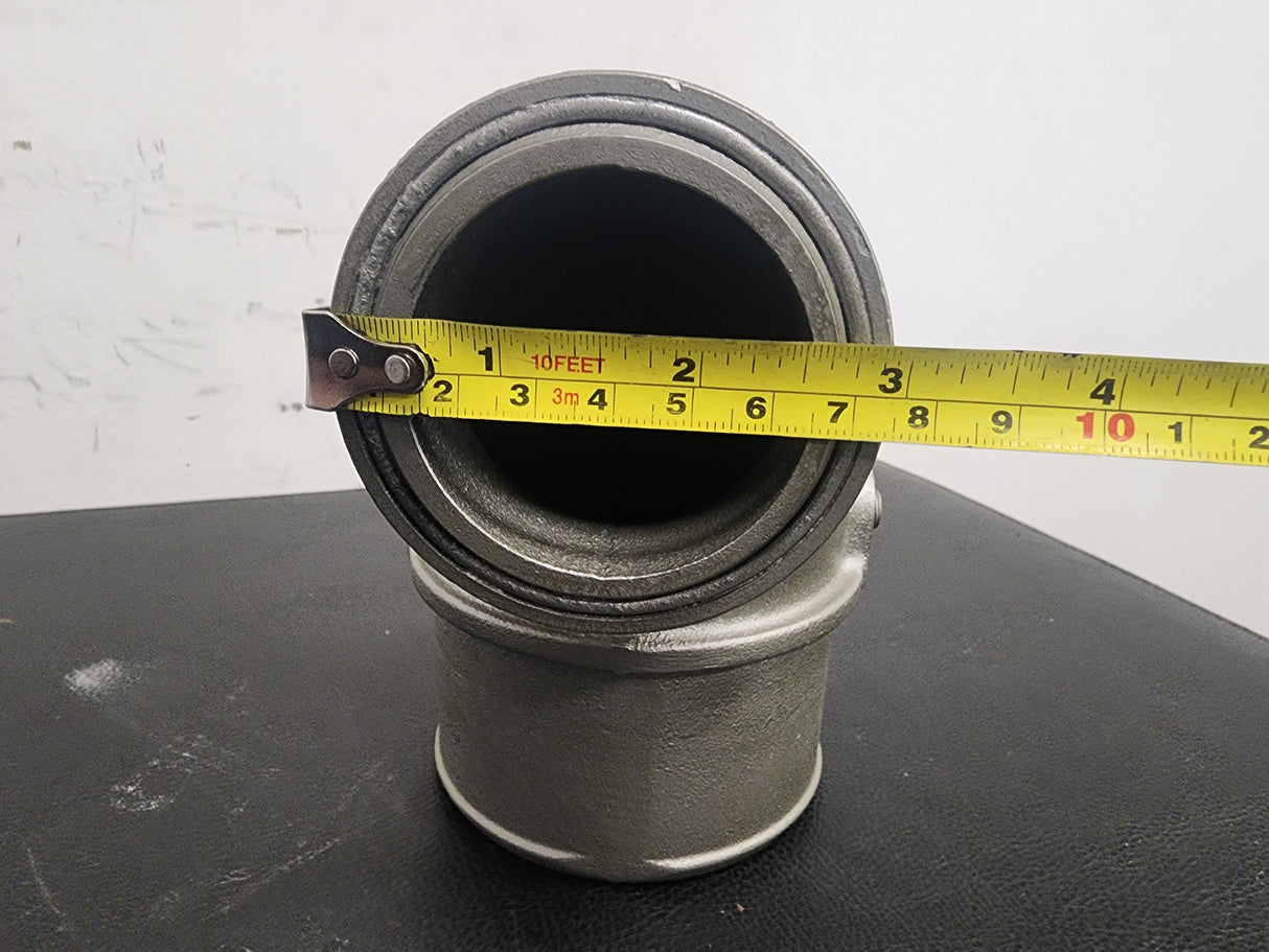 OEM Cummins ISX 3687090 Air Transfer Elbow Tube For Sale
