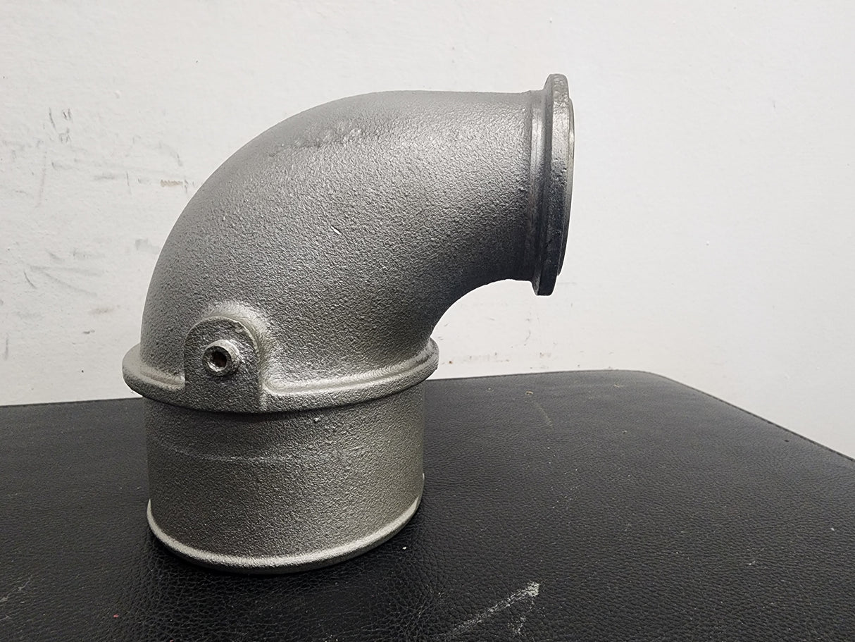 OEM Cummins ISX 3687090 Air Transfer Elbow Tube For Sale