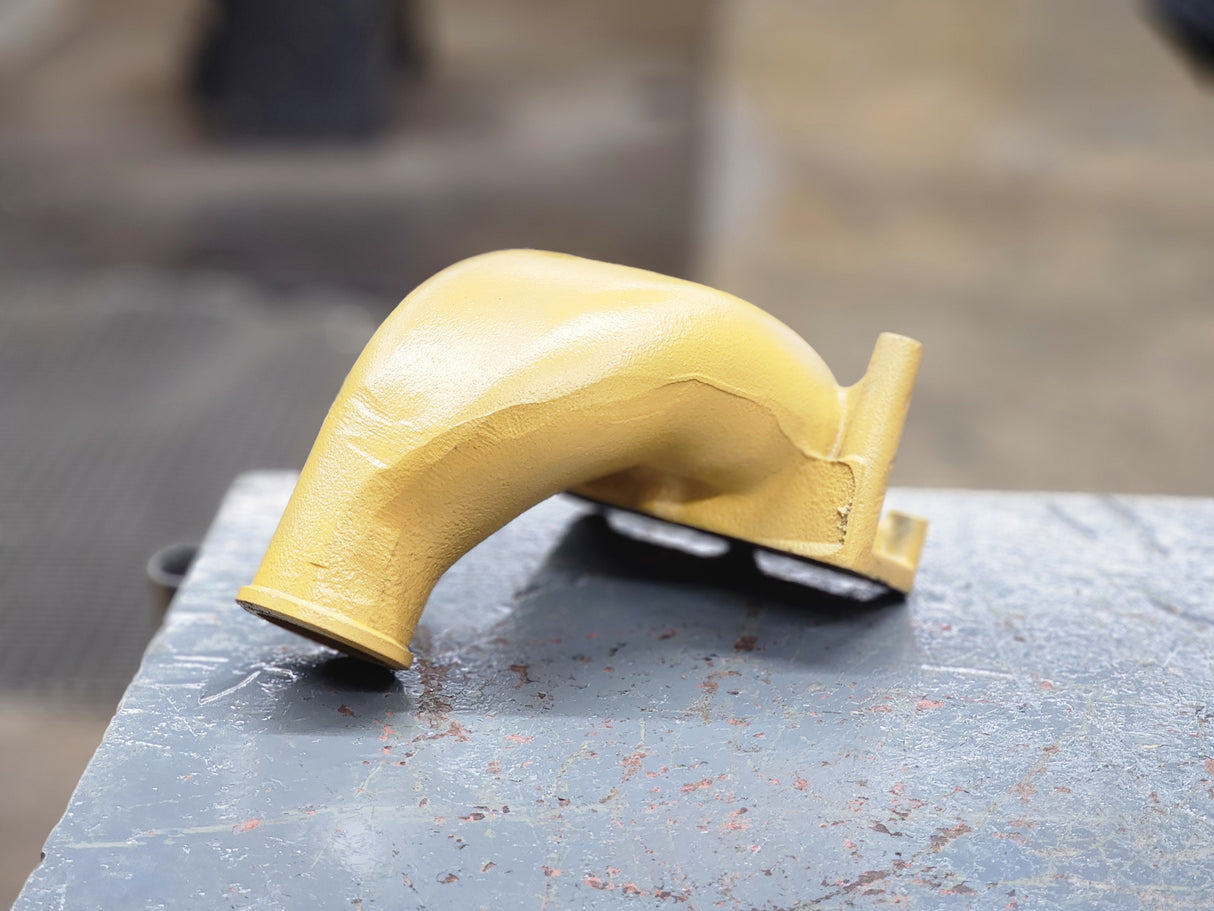 OEM Caterpillar C11/C13 After Cooler Intake Elbow Tube 241-1666-05-