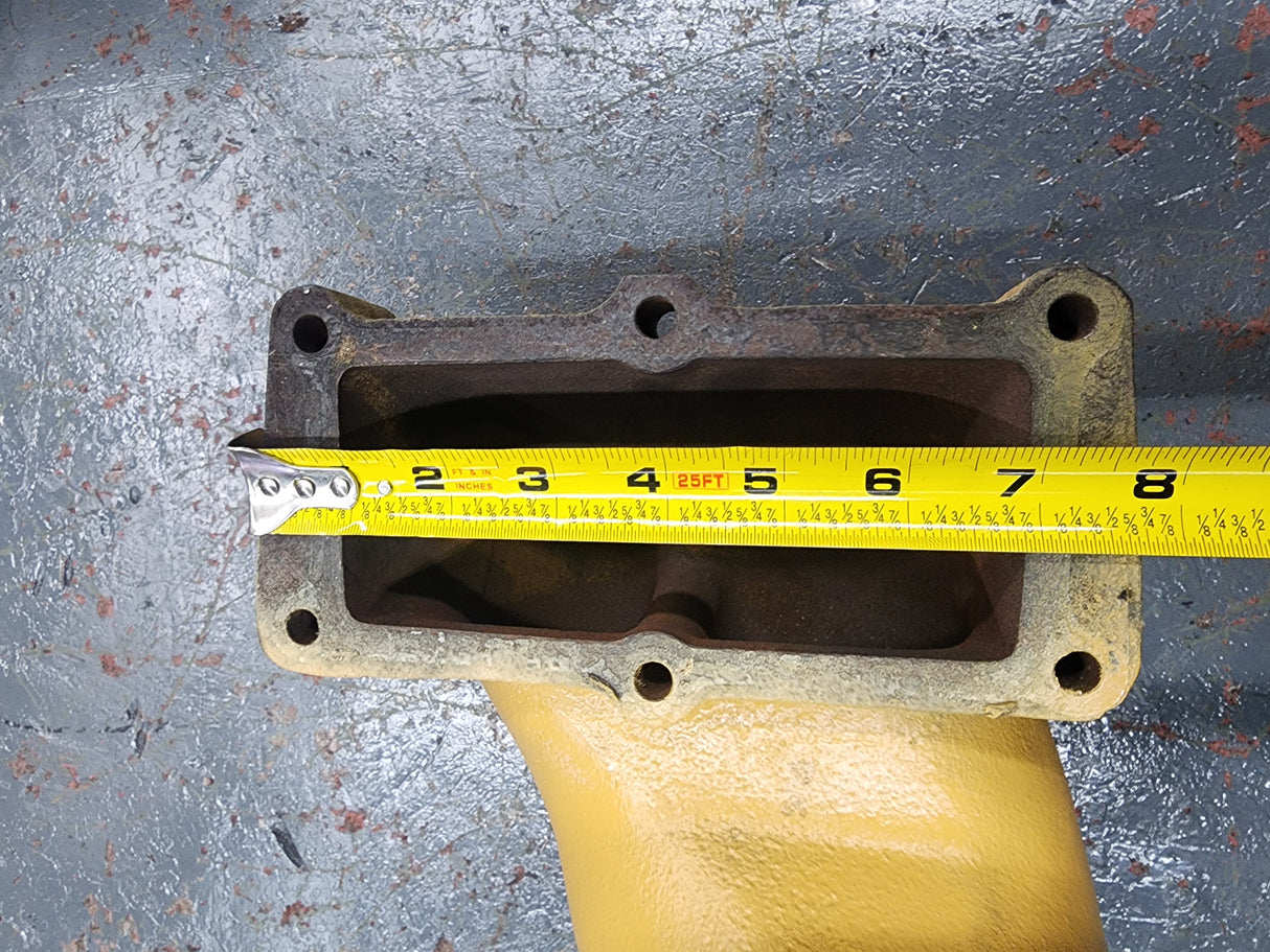 OEM Caterpillar C11/C13 After Cooler Intake Elbow Tube 241-1666-05-