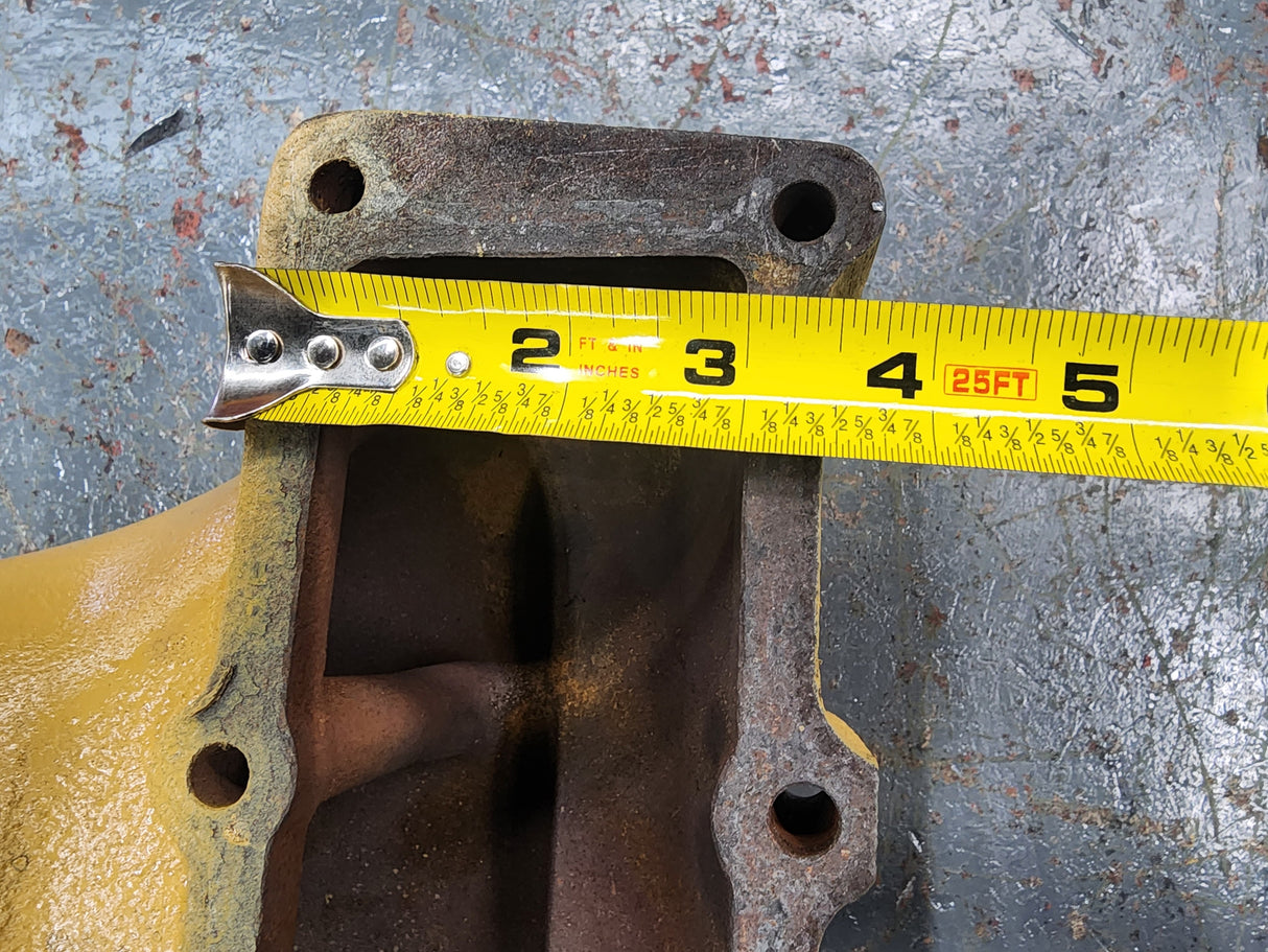 OEM Caterpillar C11/C13 After Cooler Intake Elbow Tube 241-1666-05-