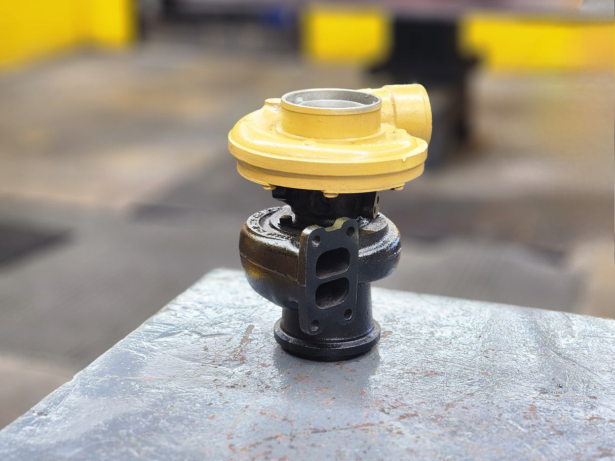 OEM Caterpillar 3126 Diesel Engine Turbocharger 055P For Sale, OEM Part # 195-6020