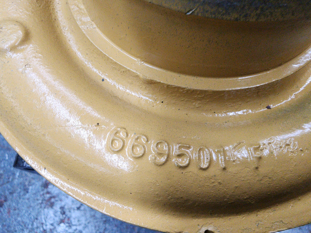 OEM Caterpillar 3126 Diesel Engine Turbocharger 055P For Sale, OEM Part # 195-6020