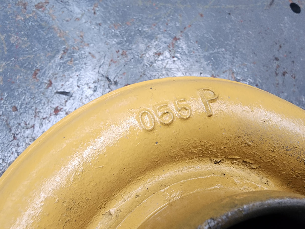 OEM Caterpillar 3126 Diesel Engine Turbocharger 055P For Sale, OEM Part # 195-6020