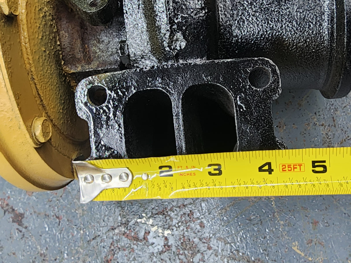 OEM Caterpillar 3126 Diesel Engine Turbocharger 055P For Sale, OEM Part # 195-6020