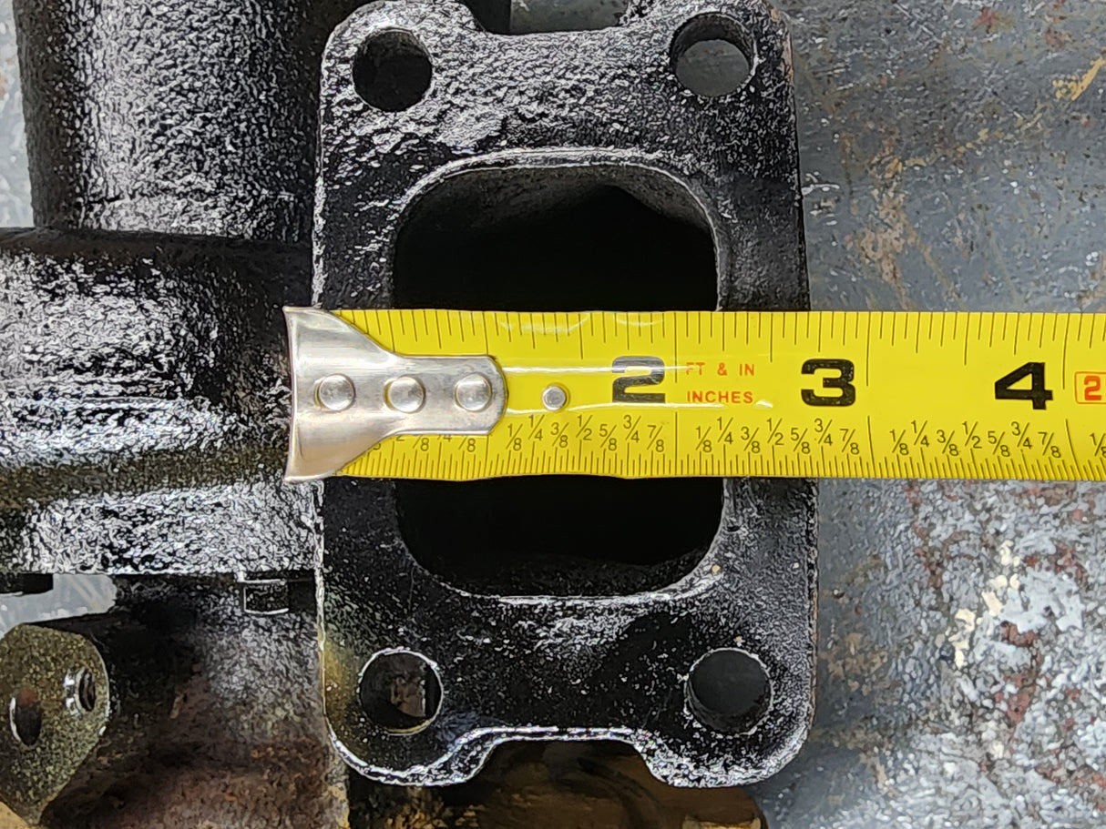 OEM Caterpillar 3126 Diesel Engine Turbocharger 055P For Sale, OEM Part # 195-6020