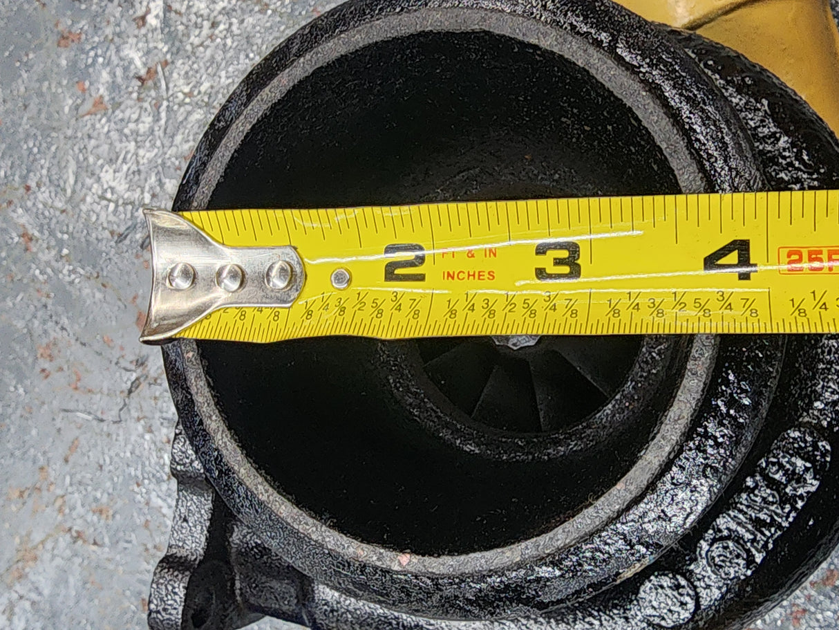 OEM Caterpillar 3126 Diesel Engine Turbocharger 055P For Sale, OEM Part # 195-6020