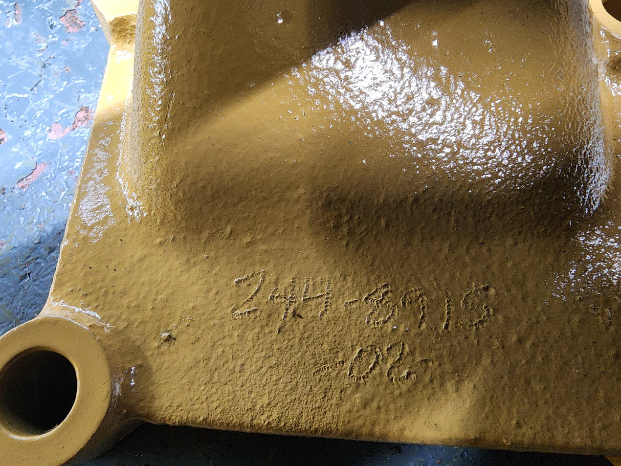 Caterpillar C13 Engine Intake Manifold OEM 244-8915 For Sale