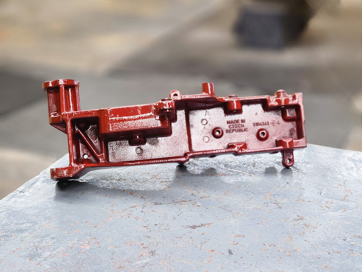 OEM CUMMINS ISX Diesel Engine Accessory Support 3104343 For Sale