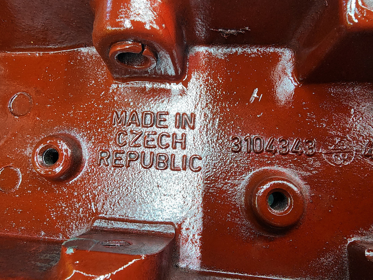 OEM CUMMINS ISX Diesel Engine Accessory Support 3104343 For Sale