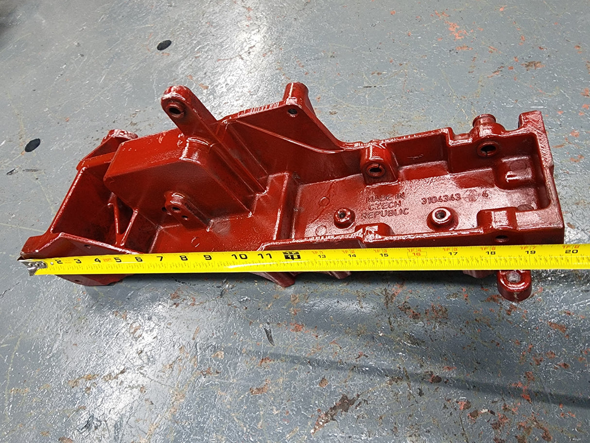 OEM CUMMINS ISX Diesel Engine Accessory Support 3104343 For Sale