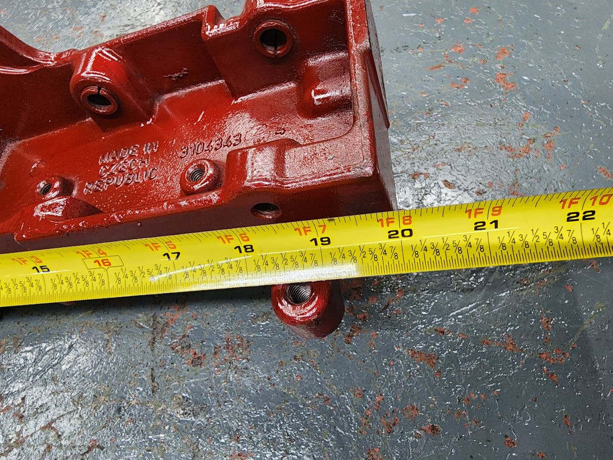 OEM CUMMINS ISX Diesel Engine Accessory Support 3104343 For Sale