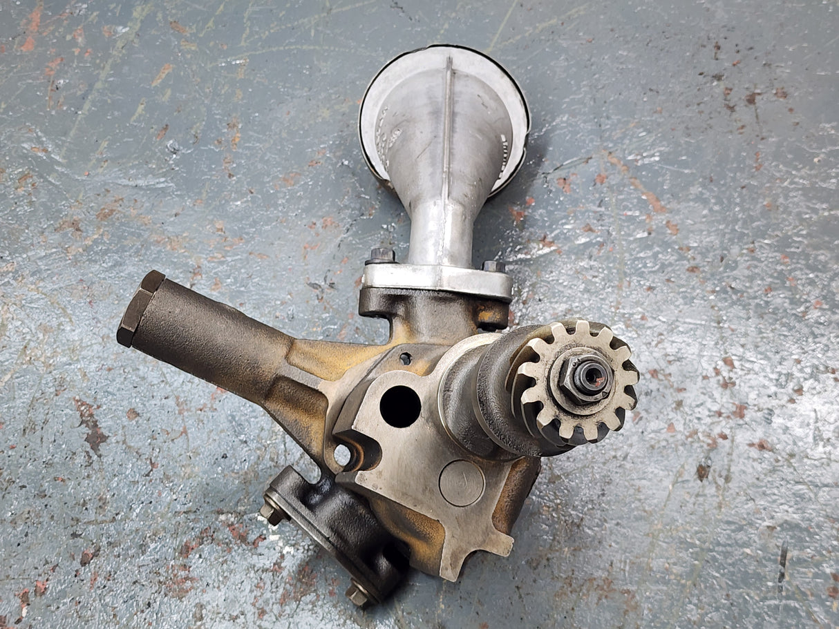 Mack E7 Diesel Engine Oil Pump 350GB56M, 767GB54M For Sale