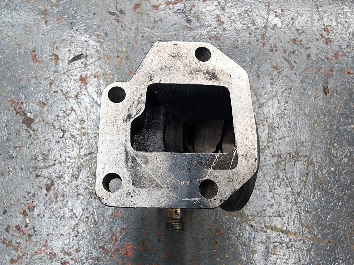 Caterpillar 3126 Diesel Engine Fuel Filter Base 143-3506 For Sal